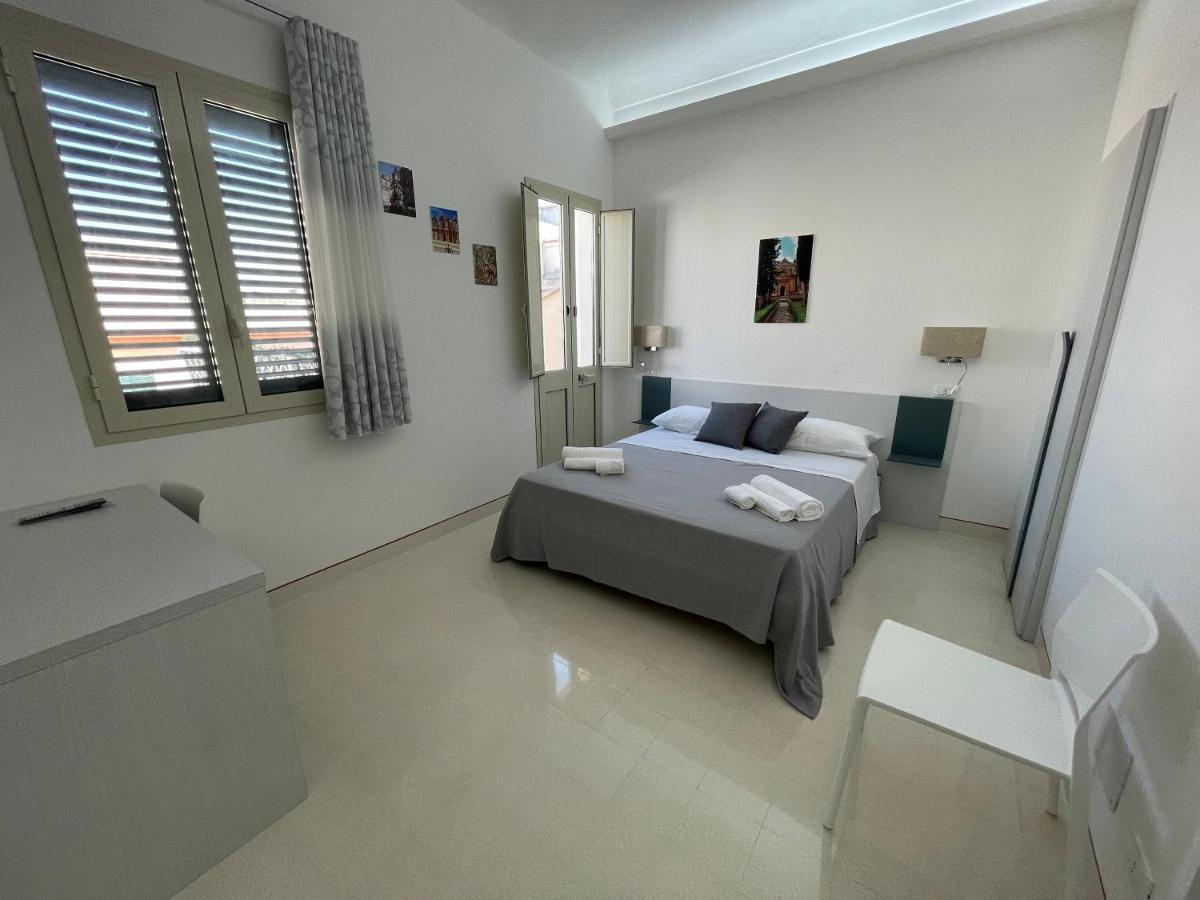 Hotel Casa Crispi Noto Exteriér fotografie