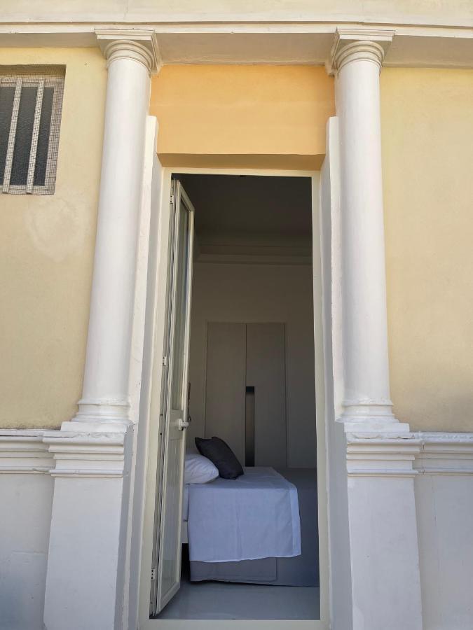 Hotel Casa Crispi Noto Exteriér fotografie