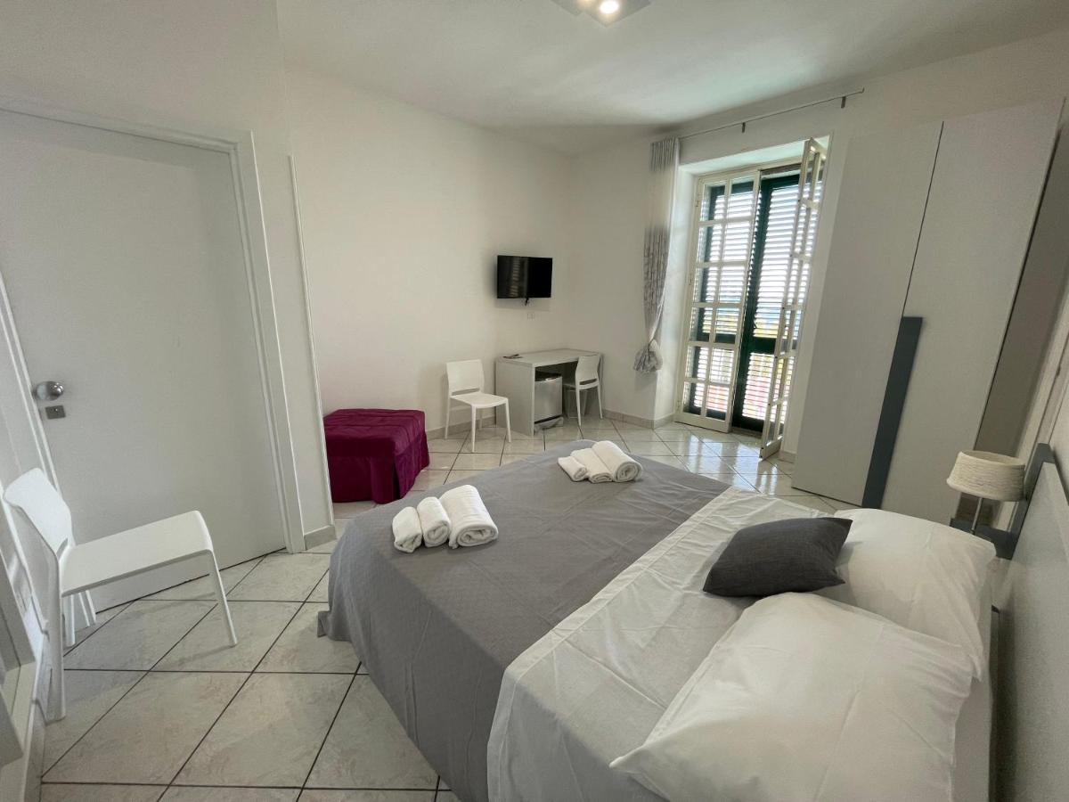 Hotel Casa Crispi Noto Exteriér fotografie