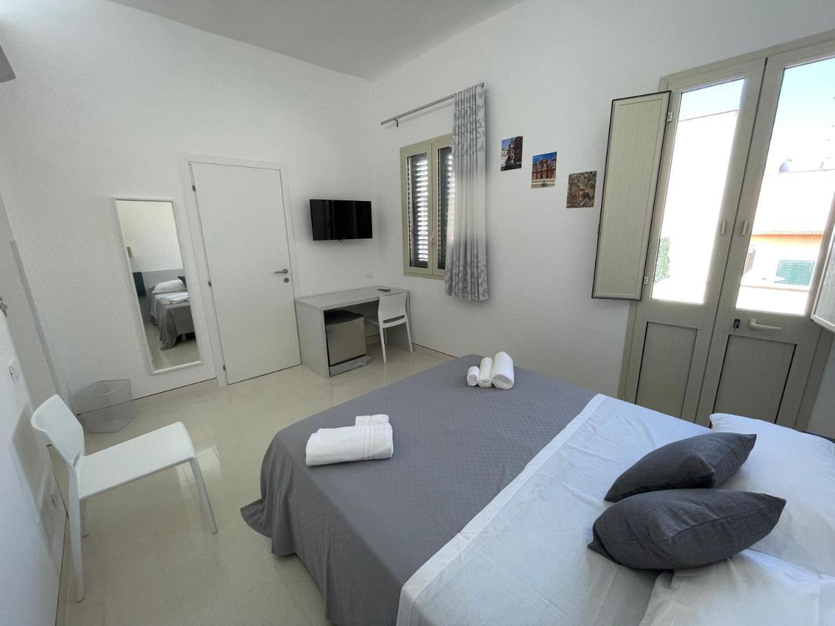 Hotel Casa Crispi Noto Exteriér fotografie