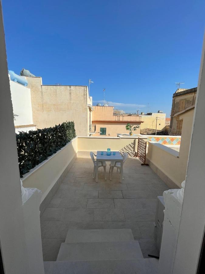 Hotel Casa Crispi Noto Exteriér fotografie