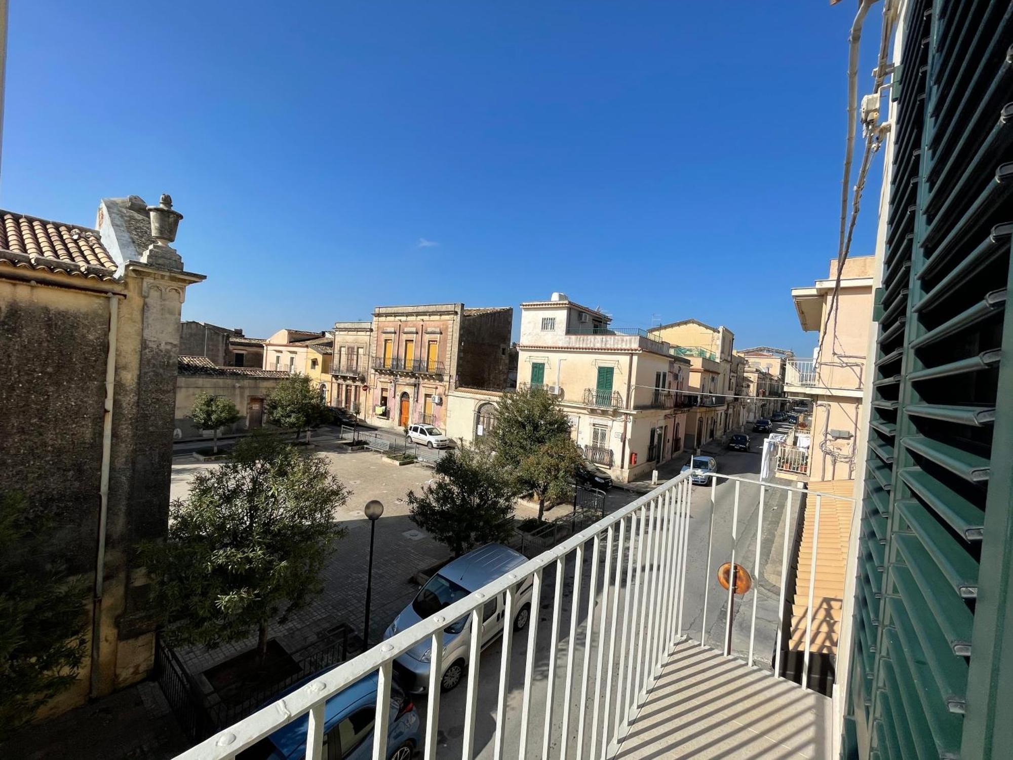 Hotel Casa Crispi Noto Exteriér fotografie