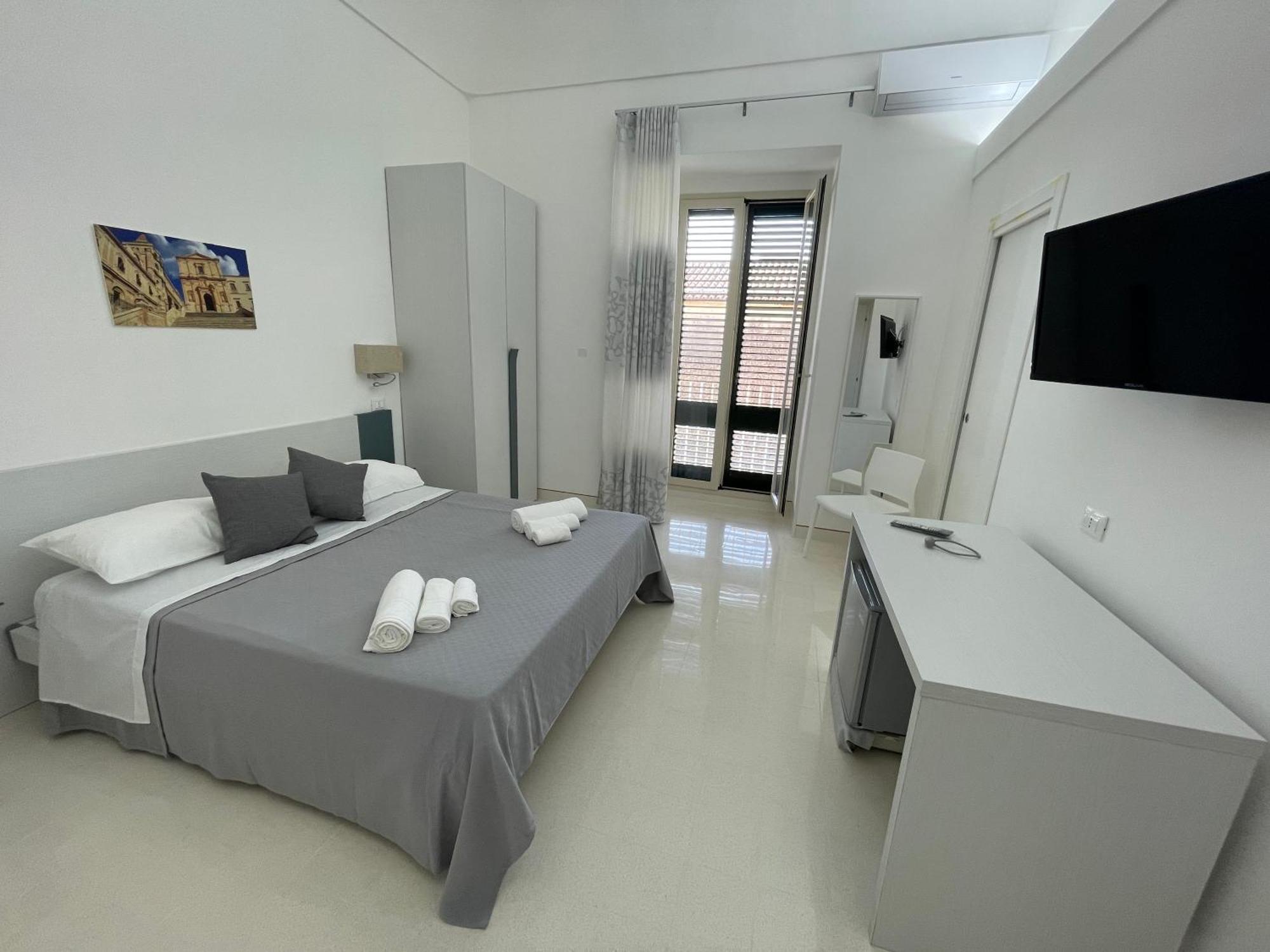 Hotel Casa Crispi Noto Exteriér fotografie