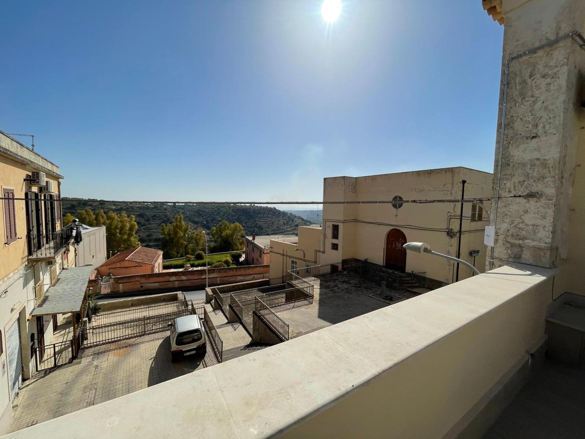 Hotel Casa Crispi Noto Exteriér fotografie